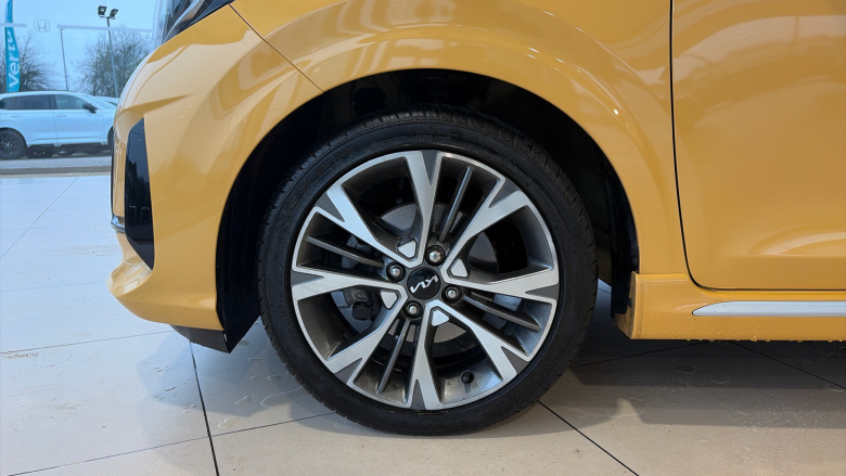 Kia Picanto 1.0 GT-line 5dr Auto [4 seats] Petrol Hatchback